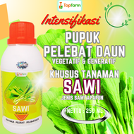Pupuk Daun Sayur Sawi / Pupuk Untuk Tanaman Sayuran Sawi / Pupuk Khusus Sayuran Sawi / Pupuk Cair Un