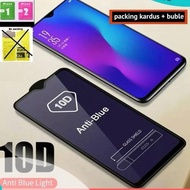 HP LAYAR Tempered Glass 10D Full Screen Vivo Y20/Y20S/Y12S/Y12A/Y20A Anti-Scratch Protector Phone Pr