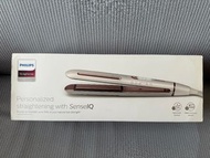 (95%新) philips飛利浦 BHS830 直髮器personalized straightener with senseiq