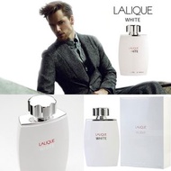 🇫🇷Lalique White Pour Homme EDT萊儷白光時尚男士淡香水 125ml