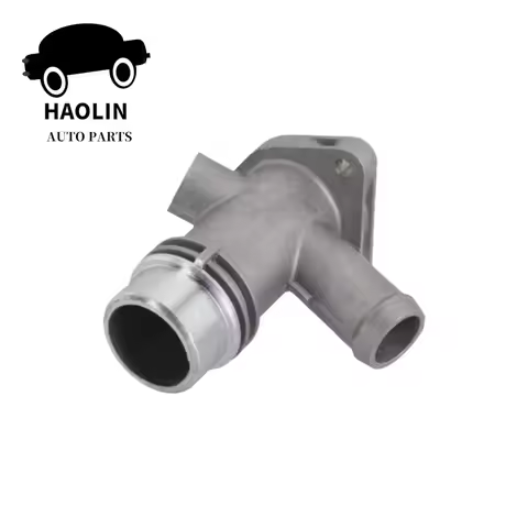 11118619408 Plastic/Aluminium Water Pipe Connector For BMW B58 F20 F22 F30 F36 F33 F32 G32 G12 M140I