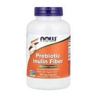 Prebiotic Inulin Fiber