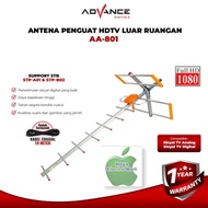 Antena Advance antena Outdoor UHF analog digital antena TV HD