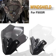 NEW F 900 R FOR BMW F900R F900 R F 900R Headlight Windscreen Wind Deflector Fairing Instrument Visor