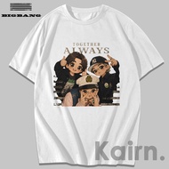 KAIRN - BIGBANG FANART T-SHIRT - BIGBANG TSHIRT - KPOP T-SHIRT