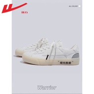 回力（Warrior）回力女鞋帆布鞋女秋季新款回天之力运动鞋百搭情侣小白鞋女qc 白色 38