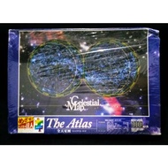 Jigsaw Puzzle Epoch Japan 1000 pcs Celestial Maps The Atlas