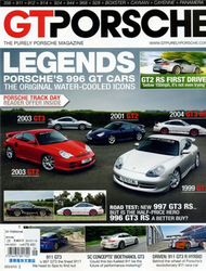 GT PORSCHE 9月號/2010 (新品)