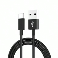 1PC USB C Super Fast Charger Cable, USB A To Type C Fast Charging Cable, 480Mbps High-Speed Data Tra