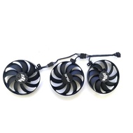 Brand NEW CF9010U12D 12V 0.45A Fan RTX3080 For ASUS GeForce RTX 3060 Ti 3070 3080 3090 TUF OC GAMING