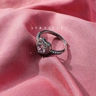 Ayraelle’s Single Rings (Adjustable) — S925 Belle Ring
