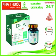 DHA JAPENO - DHA Supplement for Pregnant Women and Children