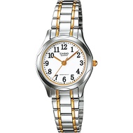 Casio นาฬิกาข้อมือผู้หญิง สายสแตนเลส รุ่น LTP-1275 ของแท้ประกันศูนย์ CMG