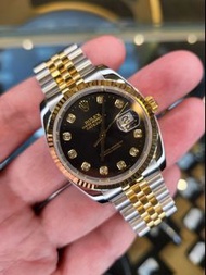 Rolex 116233J Datejust