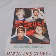 5sos 5sos 5second Of Summer Book Of Stuff