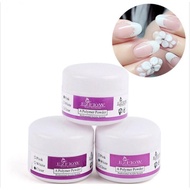 Acrylic Powder EzFlow EzFlow Acrylic Powder Nail Acrylic Extensions/Acrylic Polymer Acrylic Powder