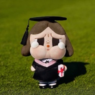 POPMART CRYBABY Sunset Concert Series-Plush Doll Degree