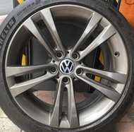 中古BMW18吋鋁圈含胎 福斯 VW T5 T6  五孔120