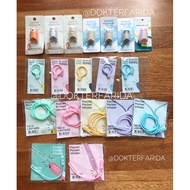 Pastel Inhaler Cap | Pastel Inhaler Lanyard | Hand Strap | Ring - ThaiOriginal