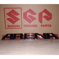 77831-60K00-0PG ARENA Emblem