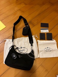 prada re-edition 2005 re-nylon bag