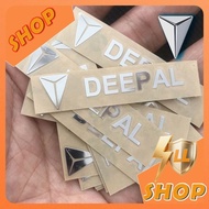 [READY] DEEPAL S07 Car Logo Sticker DEEPAL L07 Body Kit deepal s05 e07 sl03 Car Decoration Accessori