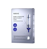 Mirae 面膜 台灣 未來美 美白保濕面膜mask 修護