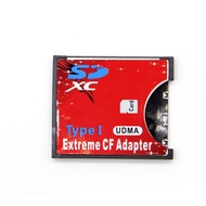 xDfind SD to CF Compact Flash Memory Card Adapter