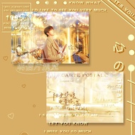 Again Boys Group Land Rover Postcard 9 x 14cm 20 Sheets/Copy Online Self-Printing Merchandise Suppor