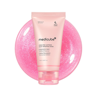 Medicube PDRN Pink Caffeine Night Wrapping Mask 75ml