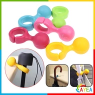 Umbrella Grain Clear Umbrella Accessories Small Umbrella Hanging Grain Hook Umbrella Round Umbrella