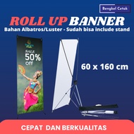 Print X Banner Standing Banner