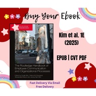 The Routledge Handbook of Employee Communication and Organizational Processes (2025)