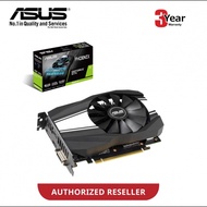 ASUS PHEONIX PH GTX 1660 Ti 6GB GDDR6 Graphic Card (PH-GTX1660TI-6G)