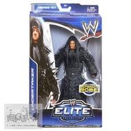 ☆阿Su倉庫☆WWE摔角 Undertaker Elite 27 Action Figure UT死神經典精華版人偶公仔