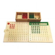 GrosirJMK - Montessori Multiplication and Division Board