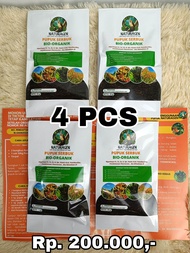 4 Pcs Bio Organik Naturagen ORI Pupuk padi pupuk jagung pupuk sawit pupuk pelebat buah pupuk semua tanaman naturagen jawa barat naturagen ori naturagen asli  naturagen serbuk naturagen pupuk jagung naturagen pupuk padi naturagen untuk jagung naturagen