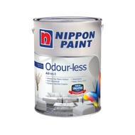 Nippon Paint Odourless All-in-1 1L / 5L