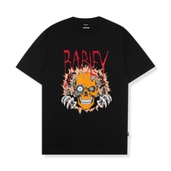 Barley Division Haunt BlackTshirt