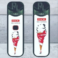 Smok Nord Skin Sticker #4