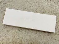 台中 全新僅拆封未使用 原廠保固一年 Apple Watch S10 GPS 46mm曜石黑色鋁金屬錶殼 #PW78