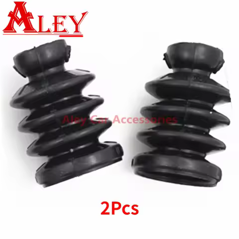 2Pcs 0AM DSG DQ200 7 Speed Transmission Valve Body Push Rod Dust Cover For Audi A1 A3 Q3 For Volkswa