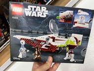 LEGO 星際大戰 75333 歐比王·肯諾比的絕地星際戰機