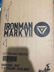 Mark 7 Mark VII ironman US version MMS500-D27