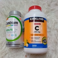 Kirkland Vitamin Chewable C