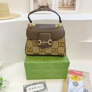 Gucci_ Handbags Version Ladies Designer Handbags Branded Sling Bags for Women's Hand Bags Dress Shoulder Bags Famous Brand