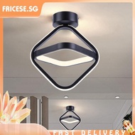 [fricese.sg] Modern LED Ceiling Lights Aisle Lamp Corridor Lamp for Home Staircase Porch (A)