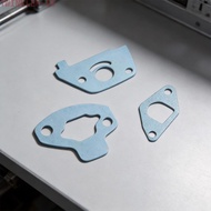 [Twilight]For Honda For 16010-ZM7-D01 Gasket Kit for Generator Carburetor EB2000I EU2200IT❥