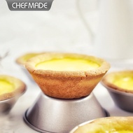 [CHEFMADE.os] carbon steel Non-stick Egg Tart Mould Cheese Tart Mould Mini tart mould Egg tart mould