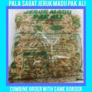 Jeruk pala sagat jeruk madu pak ali sedap memikat isi lai chi kang halwa buah kering jeruk madu hot 